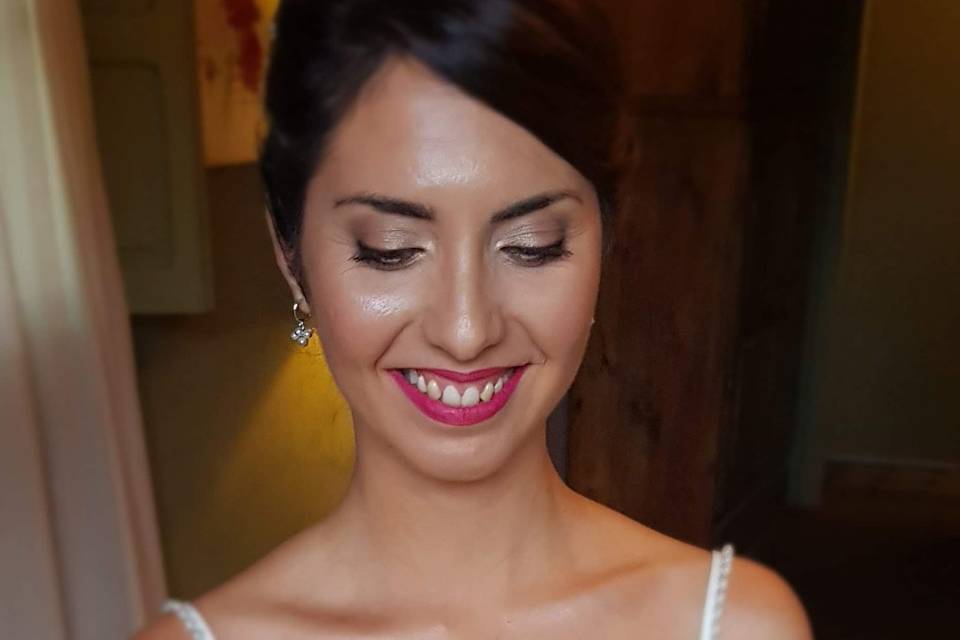 Maquillaje de novias Córdoba