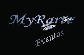 MyRarte Eventos logo