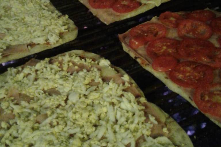 Hoy Pizza Catering