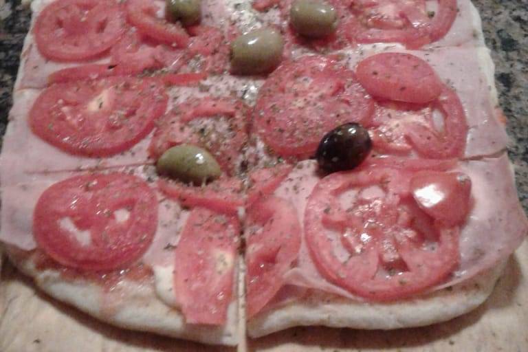 Hoy Pizza Catering