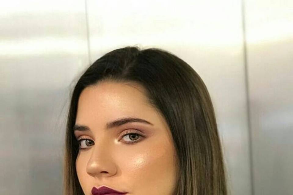 Maquillaje invitada