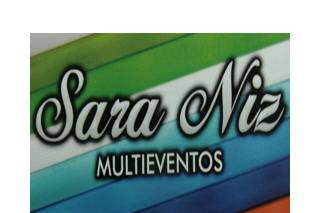 Sara Niz Multieventos Logo