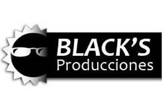 Blacks Producciones logo