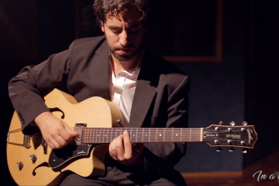 Federico Guitarra