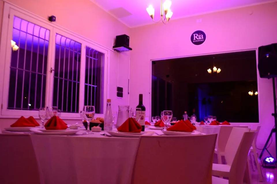 Ría Eventos