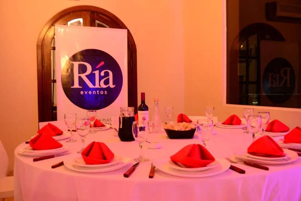 Ría Eventos