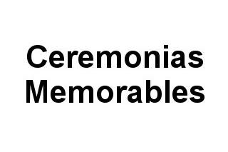 Ceremonias Memorables