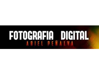 Fotografía Digital Ariel Peñalva Logo