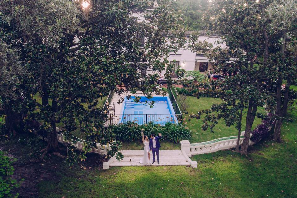 Fotos con drone
