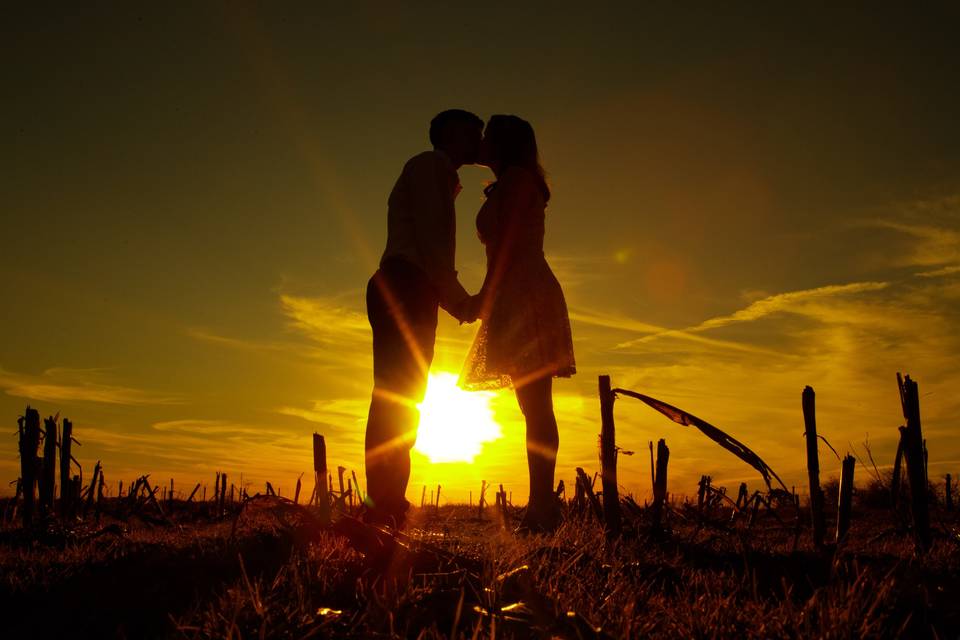 Cae el sol