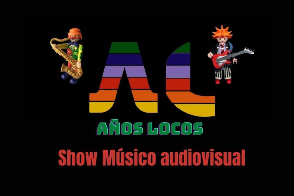 Show musico audiovisual