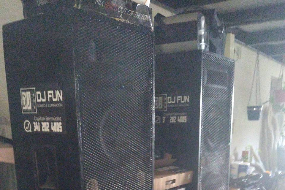 DJ Fun