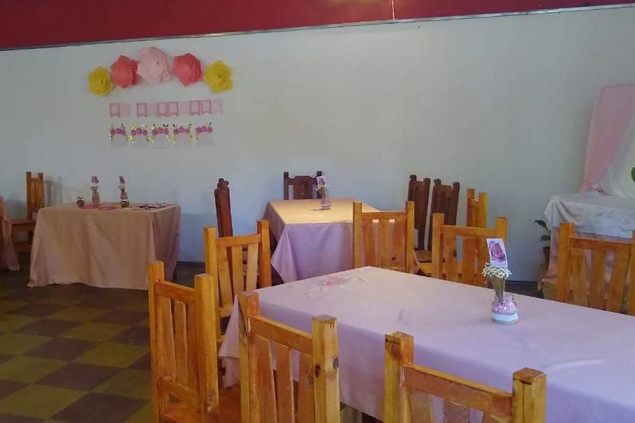 Salón de eventos