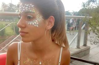 Mi Arte Sobre Ti - Glitter Bar 1