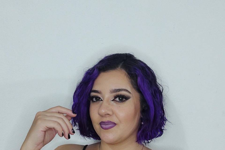 Maquilladora profesional