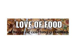 Logo Love of Food