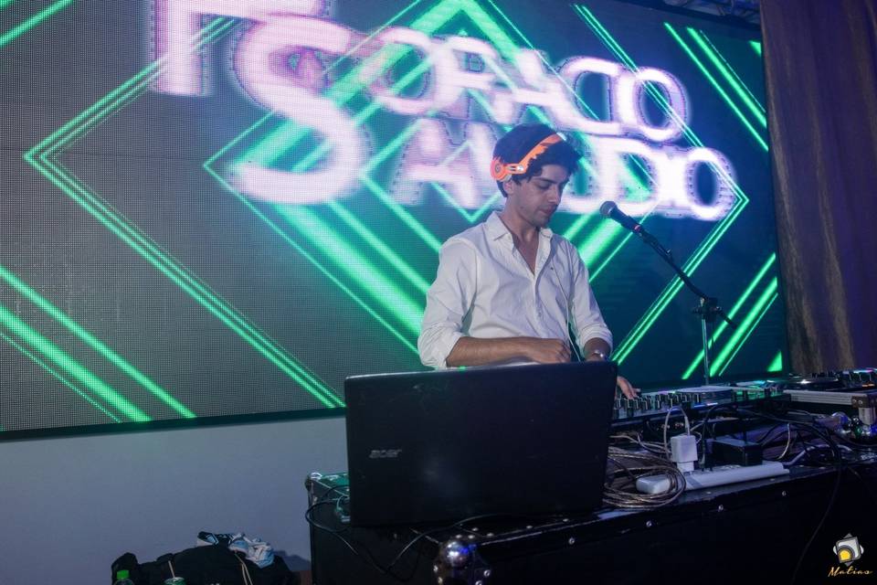 DJ Horacio Samudio