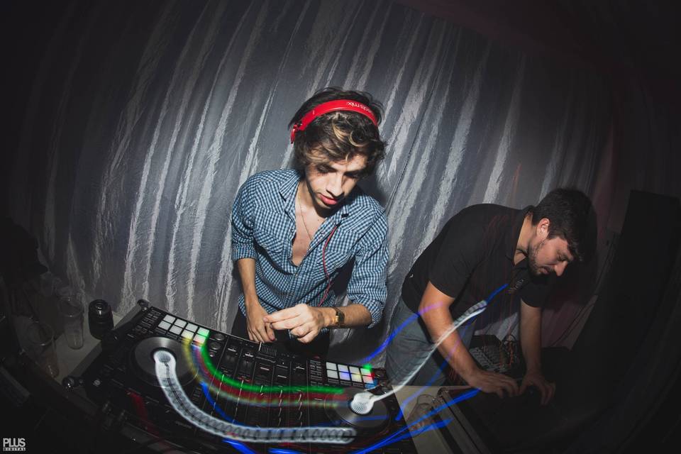 DJ Horacio Samudio