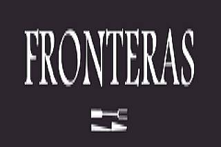 Logo Fronteras