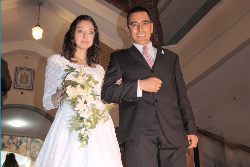 Casamiento en Jujuy