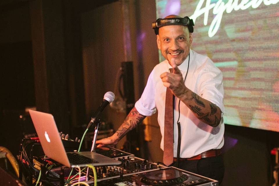 DJ Sebastián Sona
