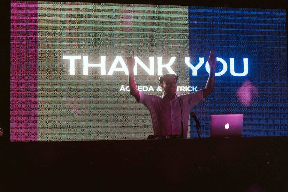 DJ Sebastián Sona