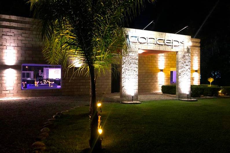 Concept Eventos