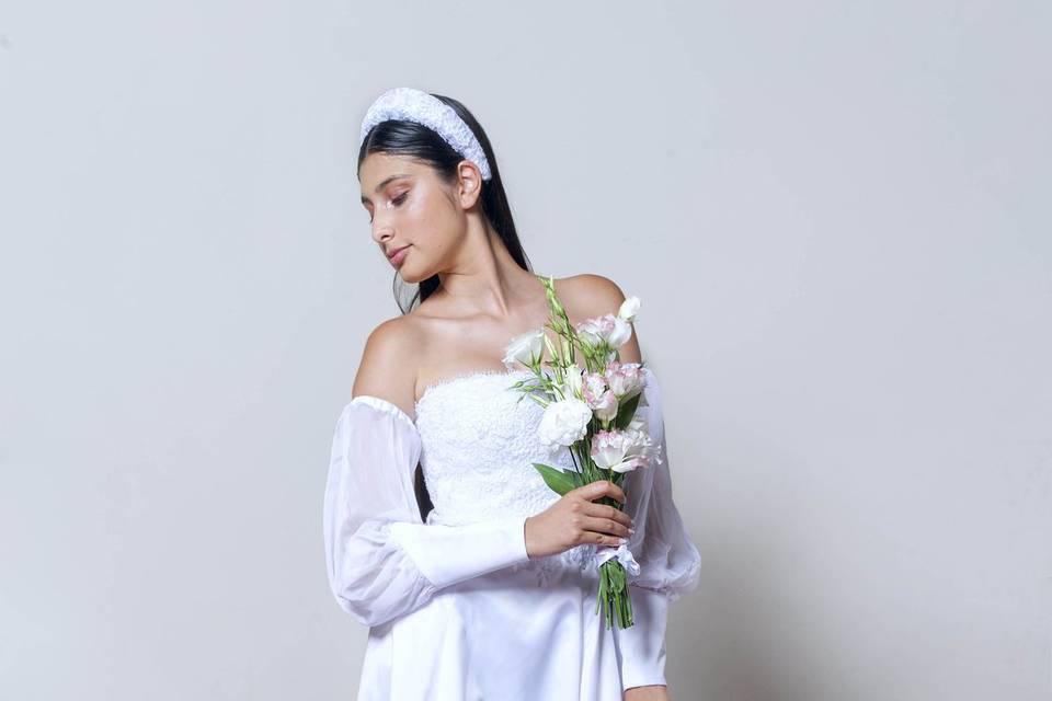 Vestido de novia