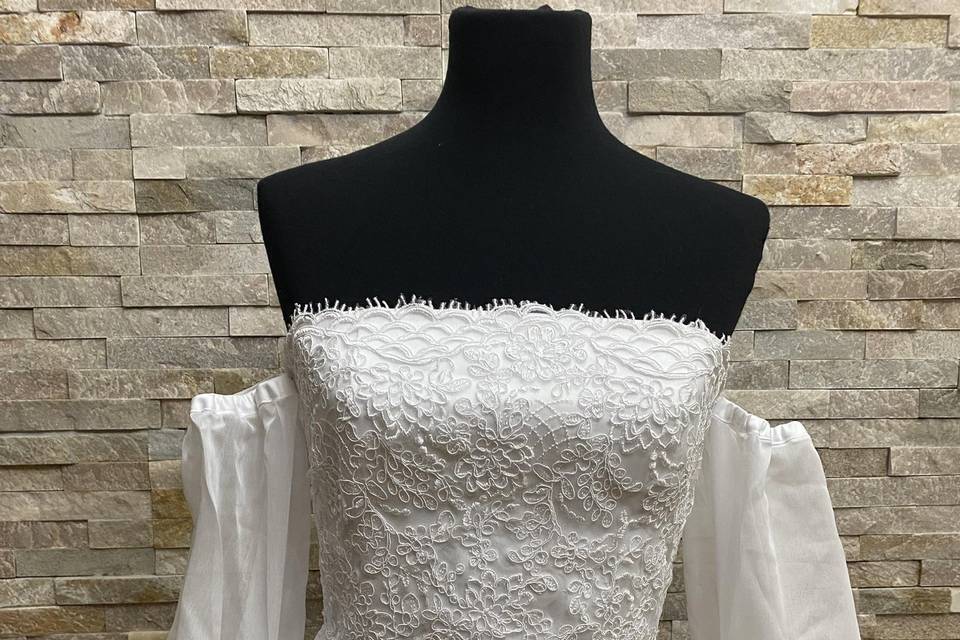 Vestido de novia