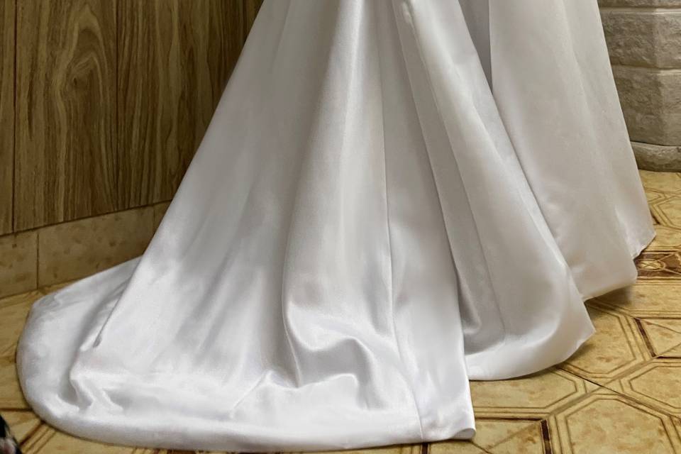 Vestido de novia