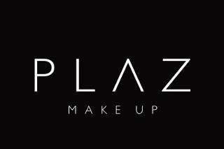 Plaz make up & hair logo