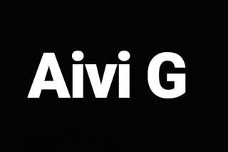 Aivi G Logo