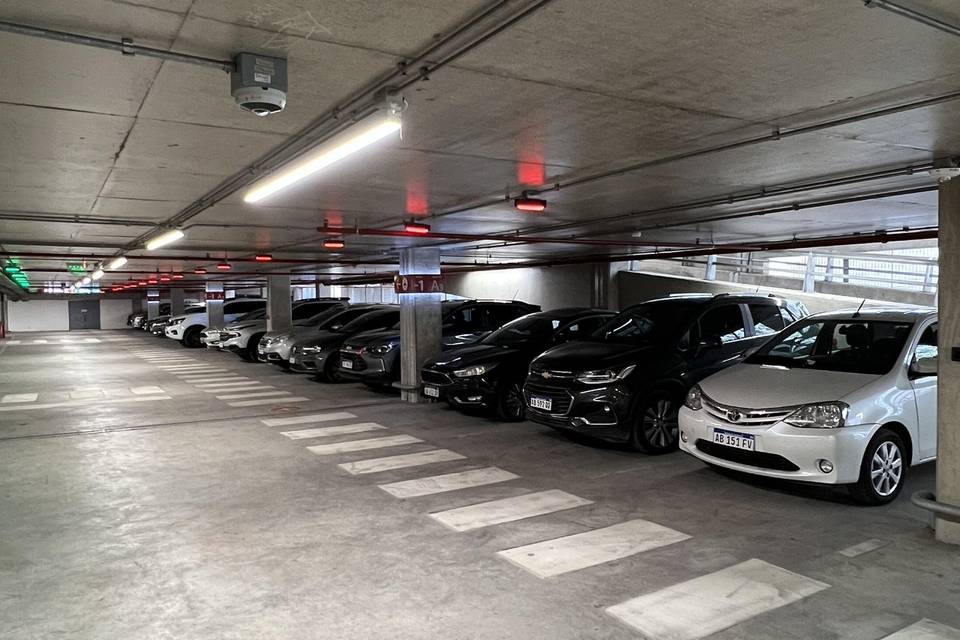 AB Parking - Valet parking