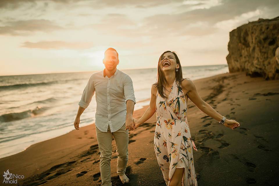 Pre boda en Costa Rica