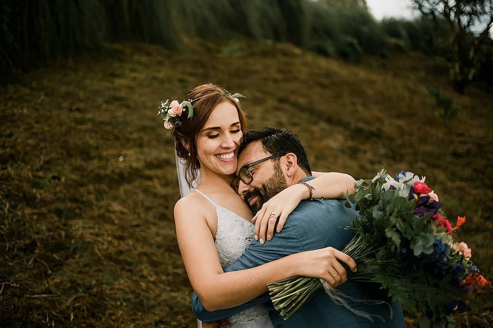 Boda en Costa Rica