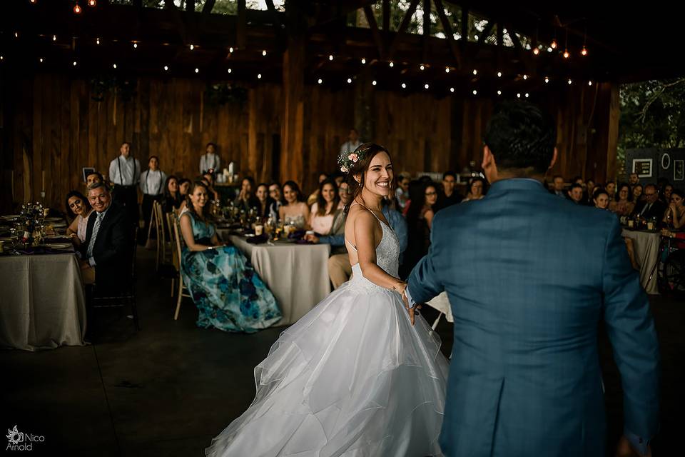 Boda en Costa Rica