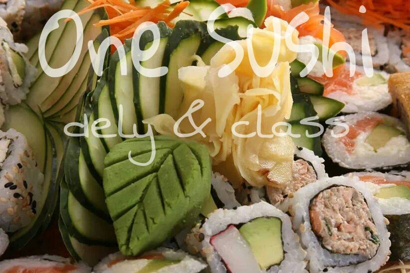 Sushi de autor
