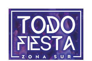 Logo Todo Fiesta Zona Sur