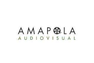 Amapola Audiovisual logo
