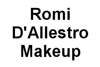 Romi D'Allestro Makeup logo