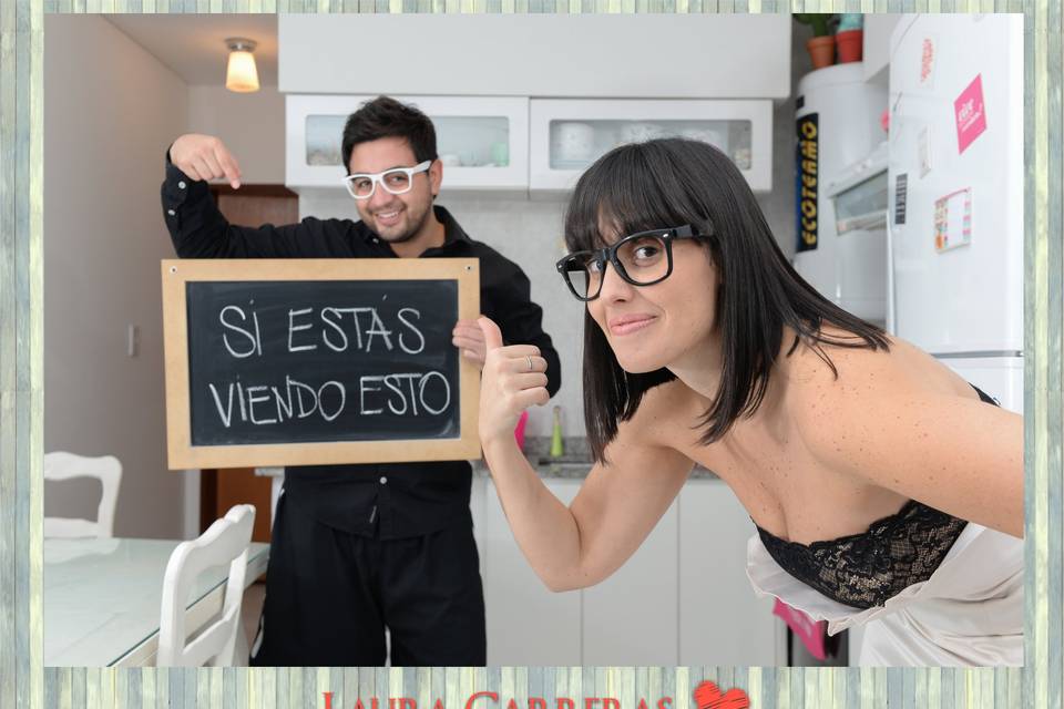 Laura Carreras - Videoinvitaciones