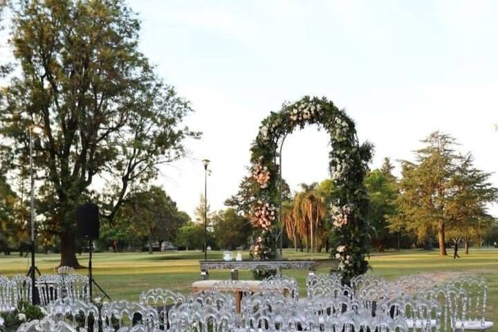 Bodas ambientación zona norte