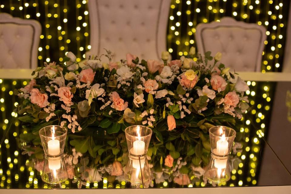 Arreglos florales bodas