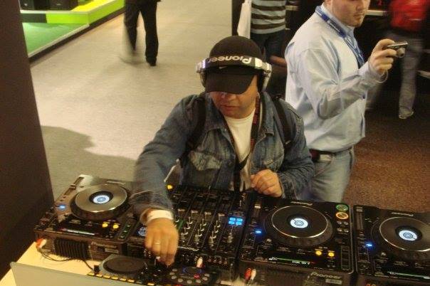 DJ Pitufo