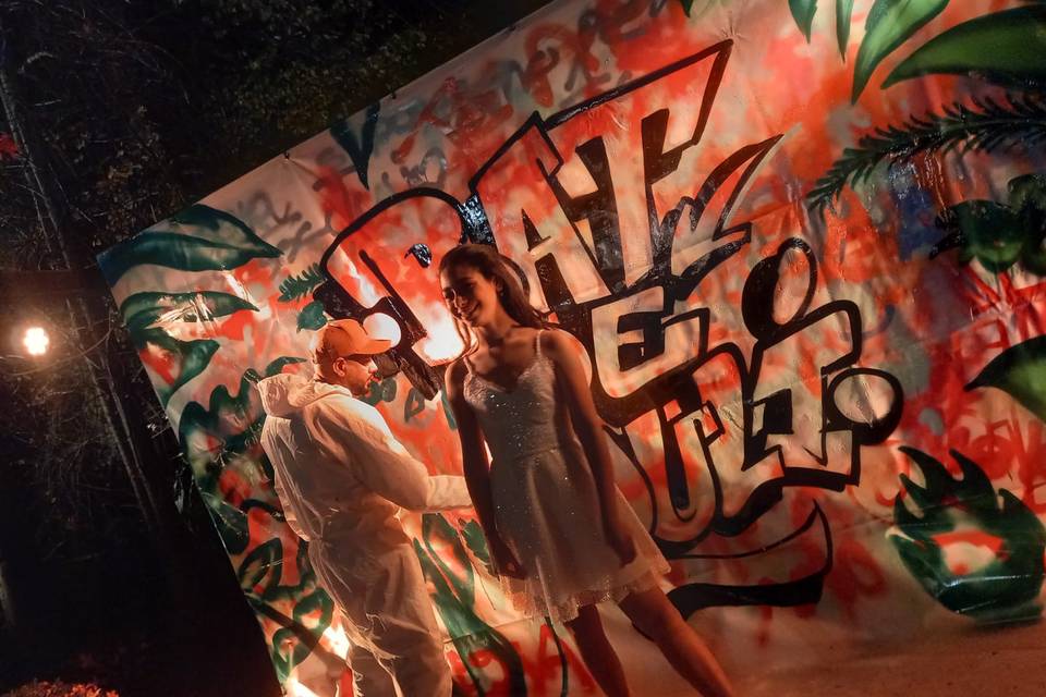 Graffiti Custom