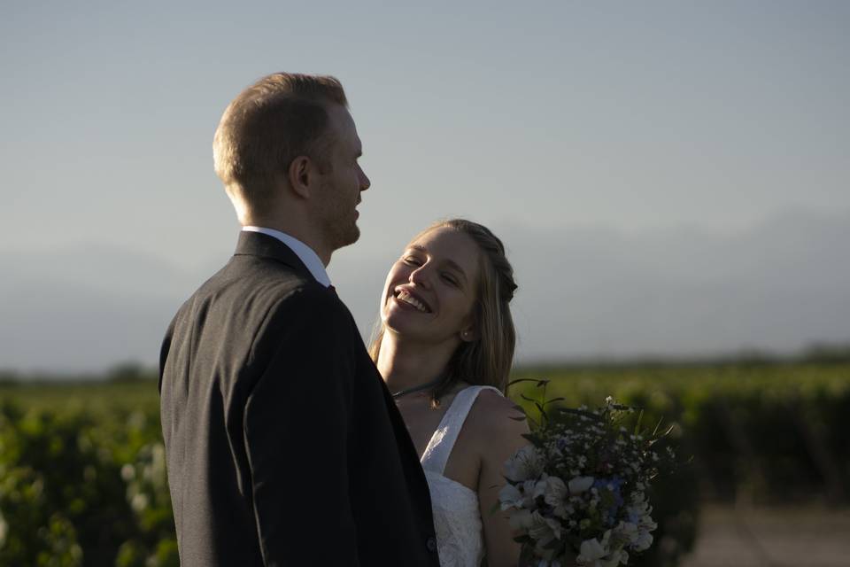 Boda Patrick & Caro