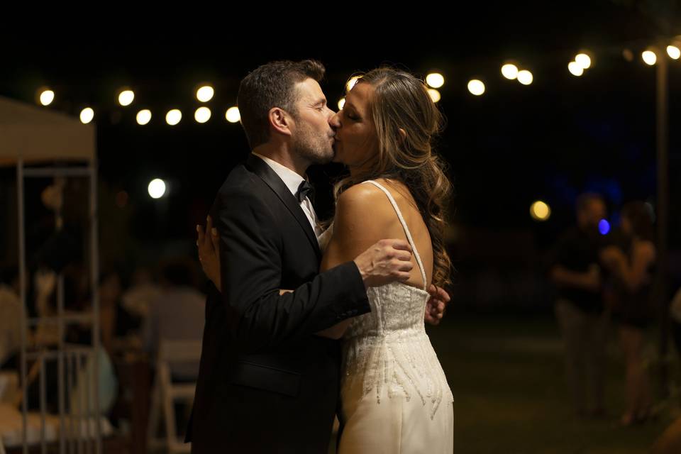 Boda José y Silvi