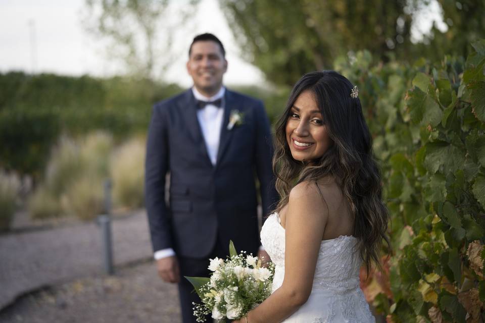 Juan y Sandra - Rosell Boer