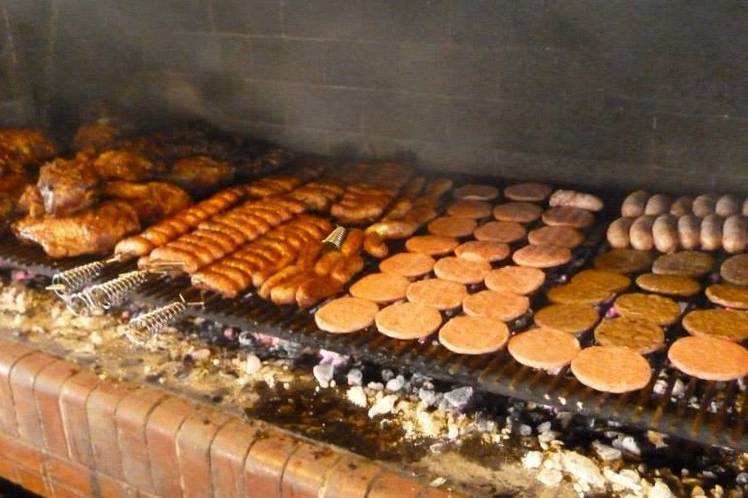 Catering de asado