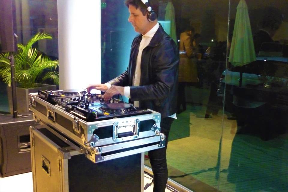 DJ en vivo